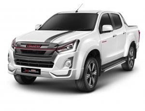 Isuzu D-Max X-Series Hi-Lander 4-Door 2018 года (TH)